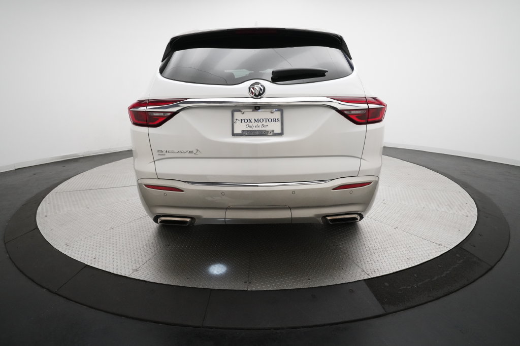 Used 2020 Buick Enclave Essence w/ Sound and Sites Package AWD/4WD image 25