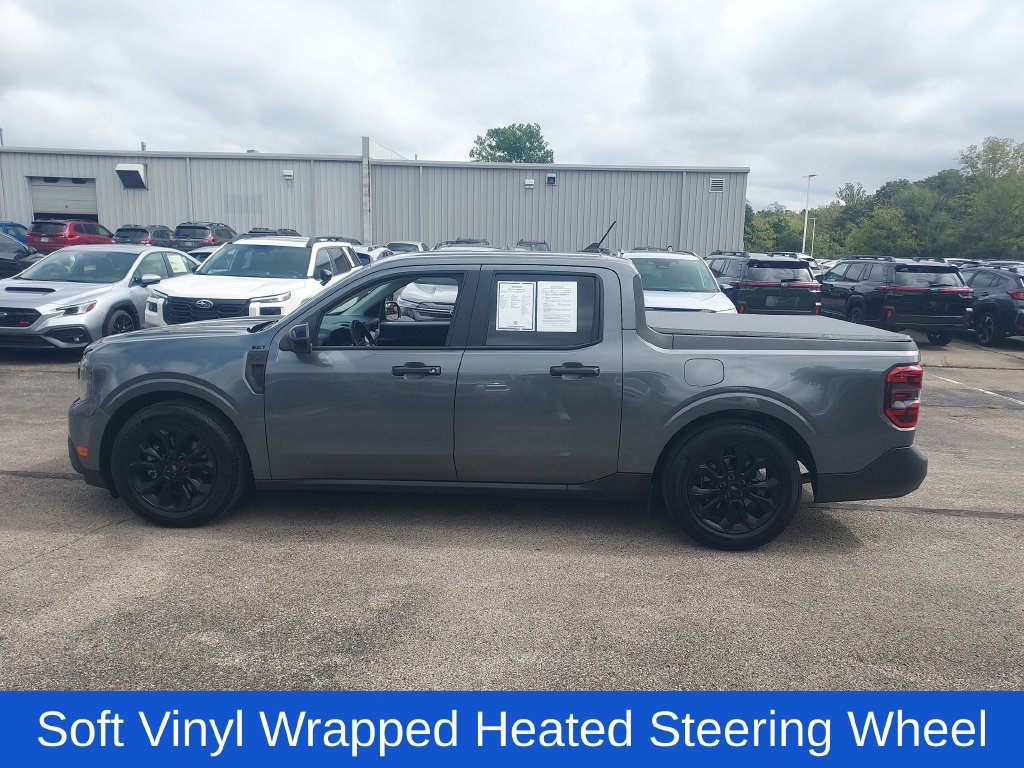 Used 2024 Ford Maverick XLT w/ XLT Luxury Package AWD/4WD image 4