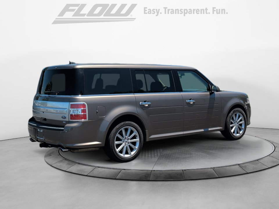 Used 2019 Ford Flex Limited AWD/4WD image 9