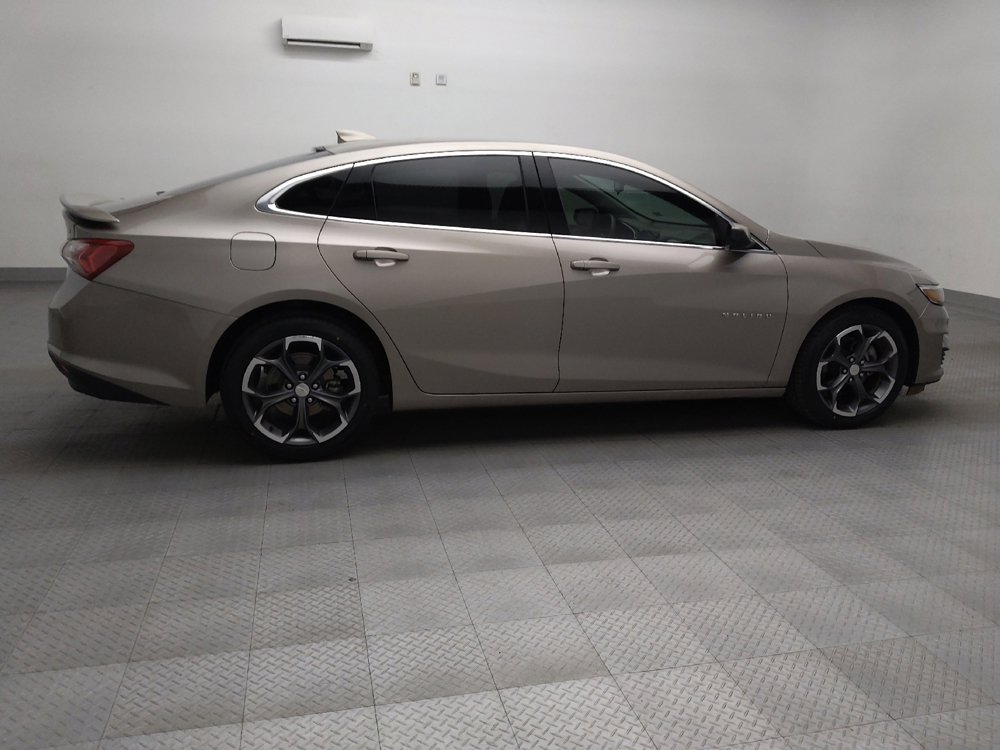 Used 2022 Chevrolet Malibu LT image 10
