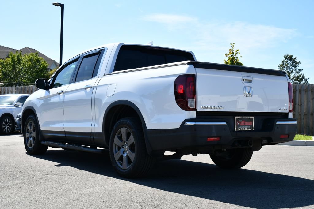 Used 2020 Honda Ridgeline RTL-E image 7