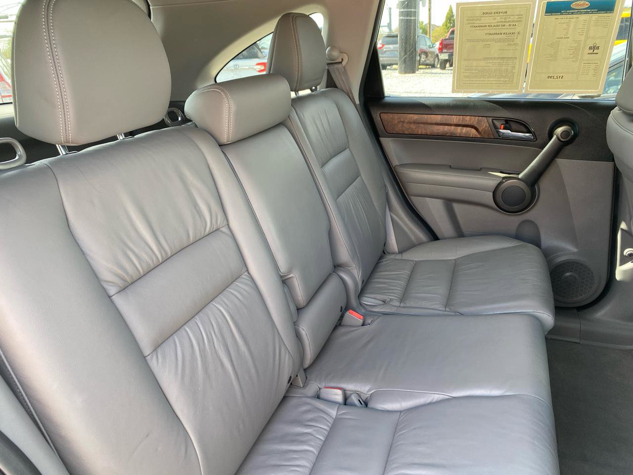 Used 2011 Honda CR-V EX-L image 9
