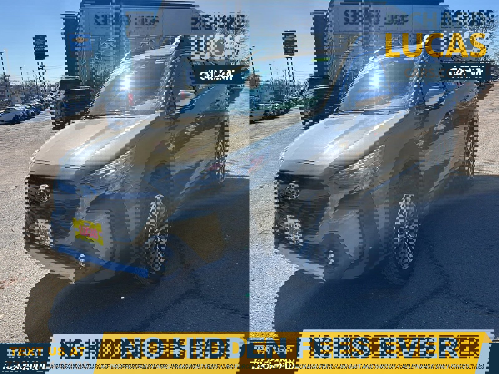 Used 2023 Subaru Outback Touring image 1