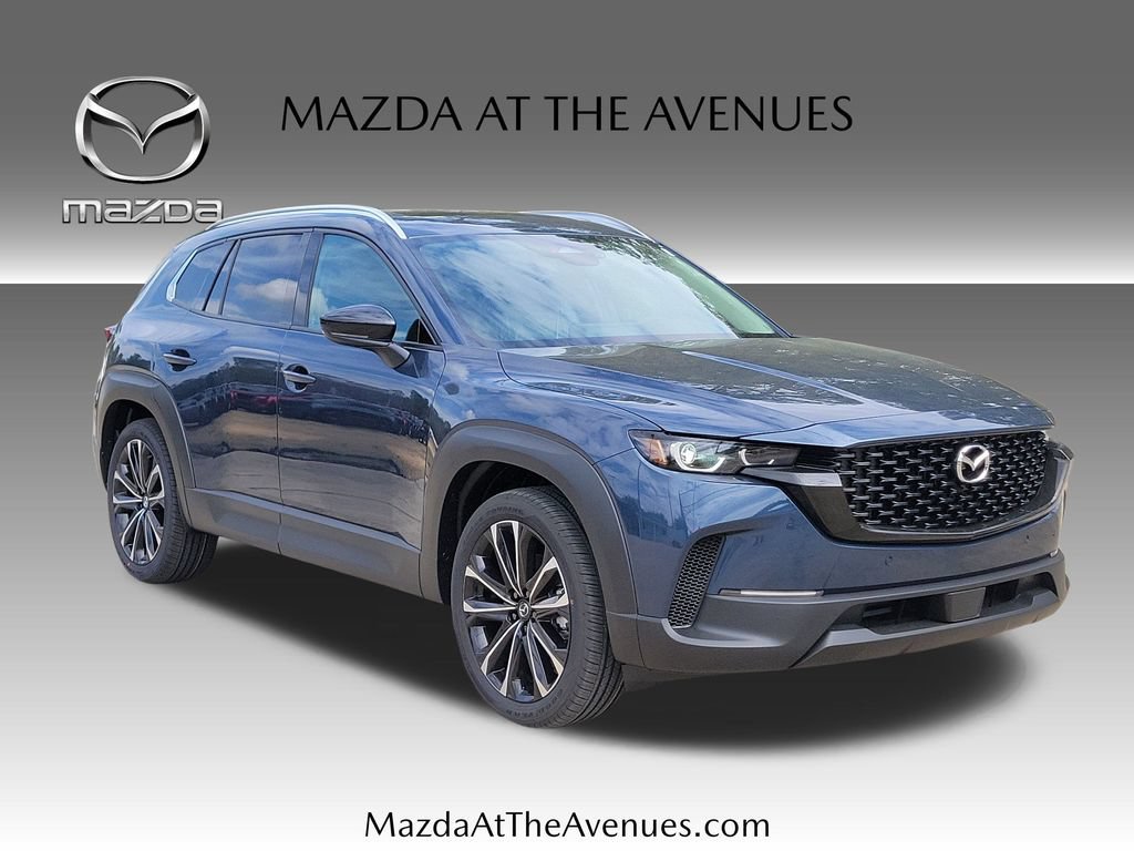 New 2026 MAZDA CX-50 AWD 2.5 S w/ Weather Package image 4