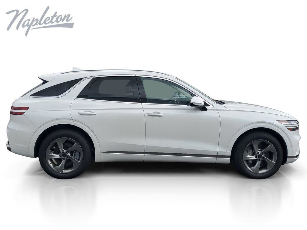 New 2026 Genesis GV70 2.5T Select AWD/4WD image 9