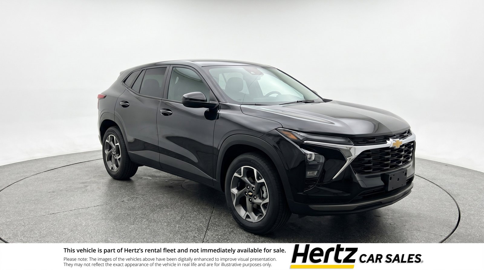 Used 2025 Chevrolet Trax LT w/ LT Convenience Package FWD image 1