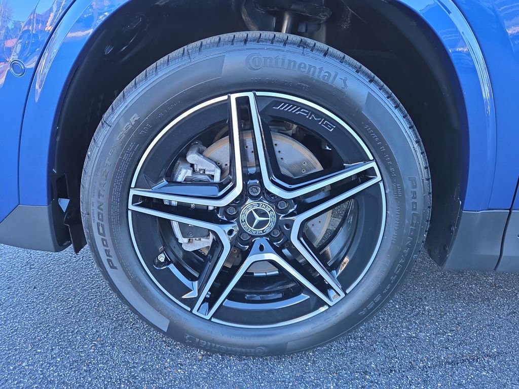 Certified 2024 Mercedes-Benz GLA 250 GLA 250 image 9