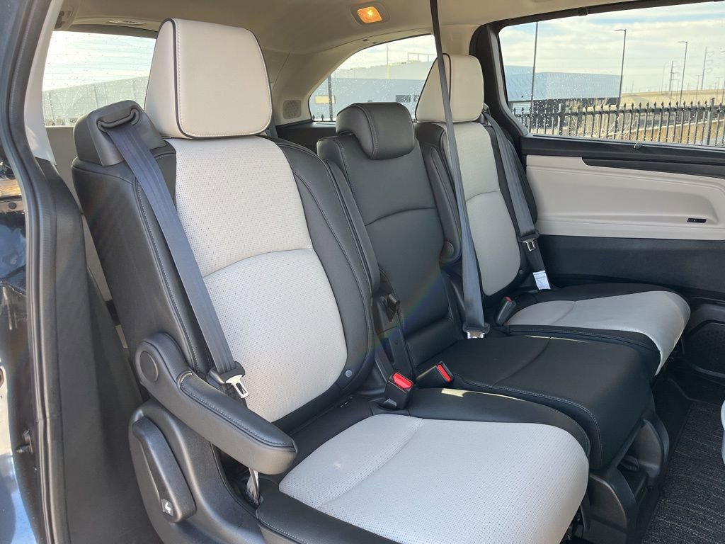 Certified 2026 Honda Odyssey Elite image 29