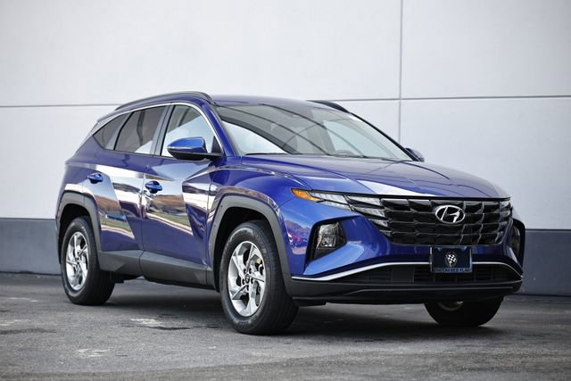 Used 2023 Hyundai Tucson SEL