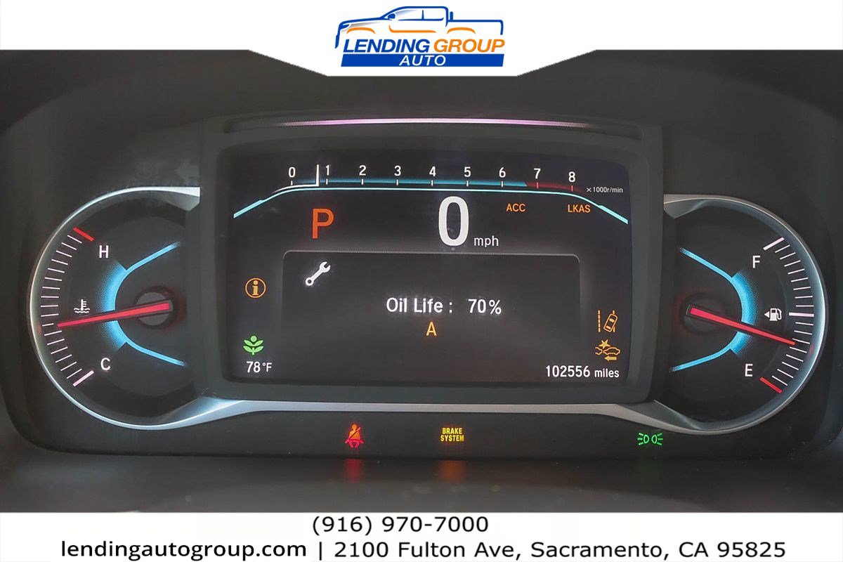 Used 2020 Honda Passport EX-L image 21