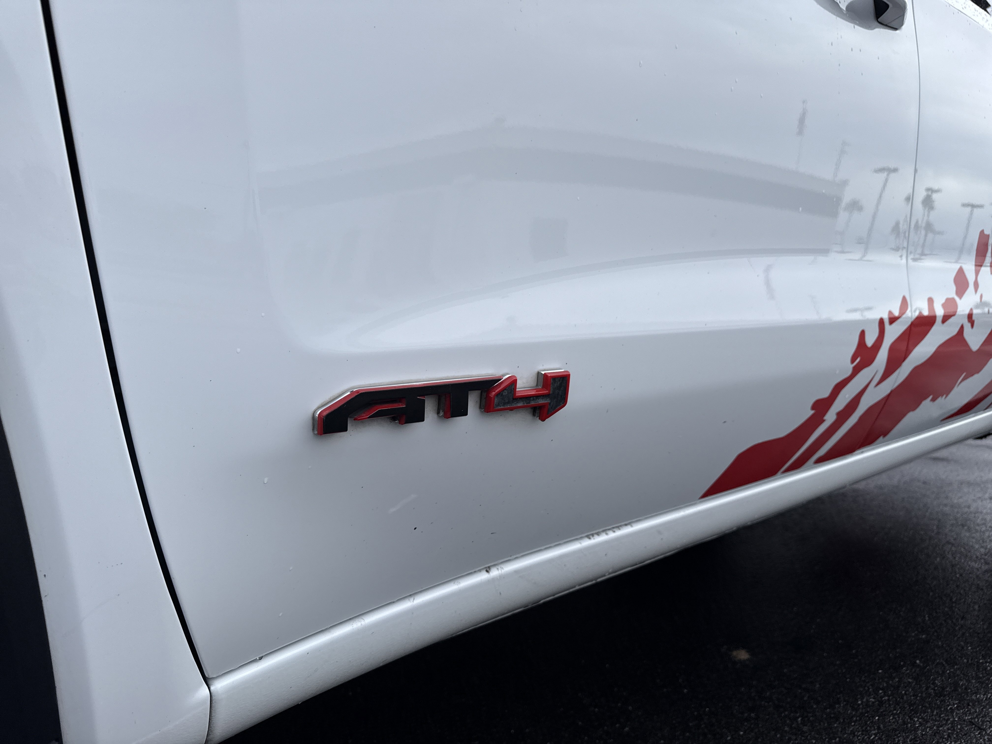 Used 2021 GMC Sierra 1500 AT4 w/ AT4 Value Package image 7