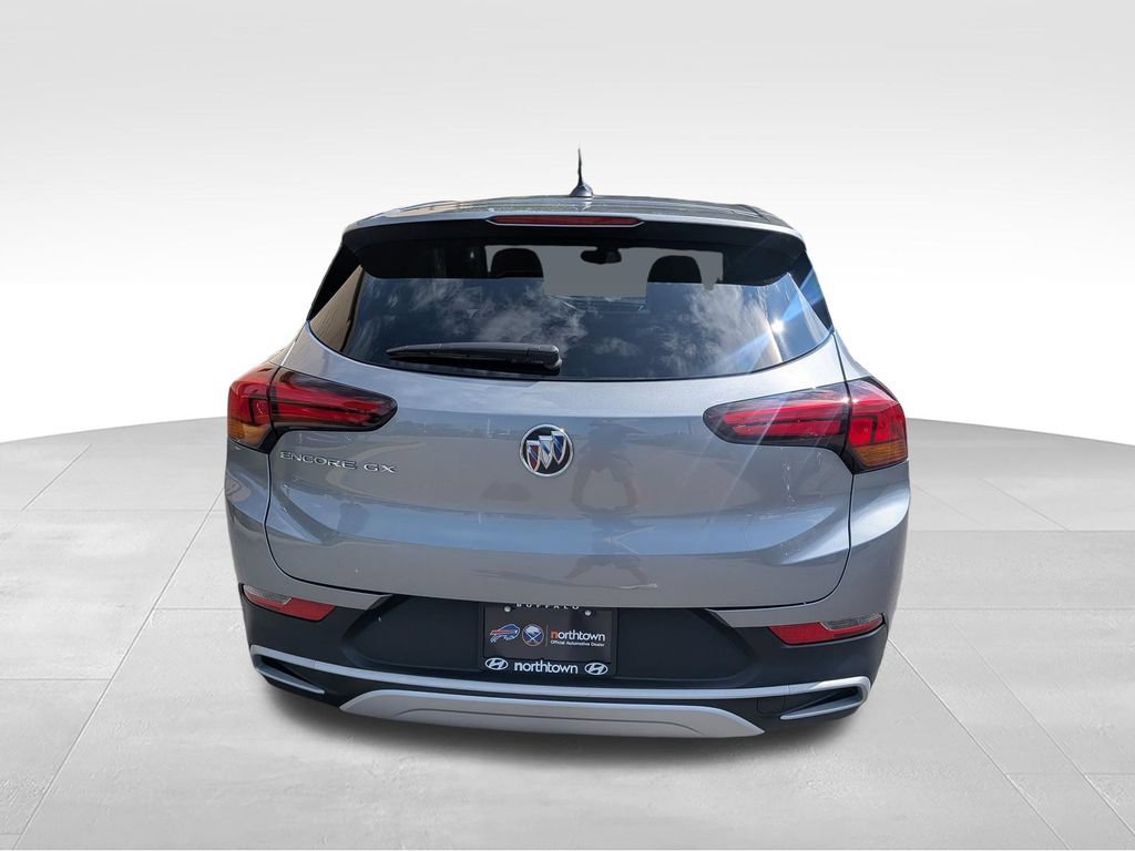 Used 2023 Buick Encore GX Preferred w/ Cold Weather Comfort Package FWD image 14