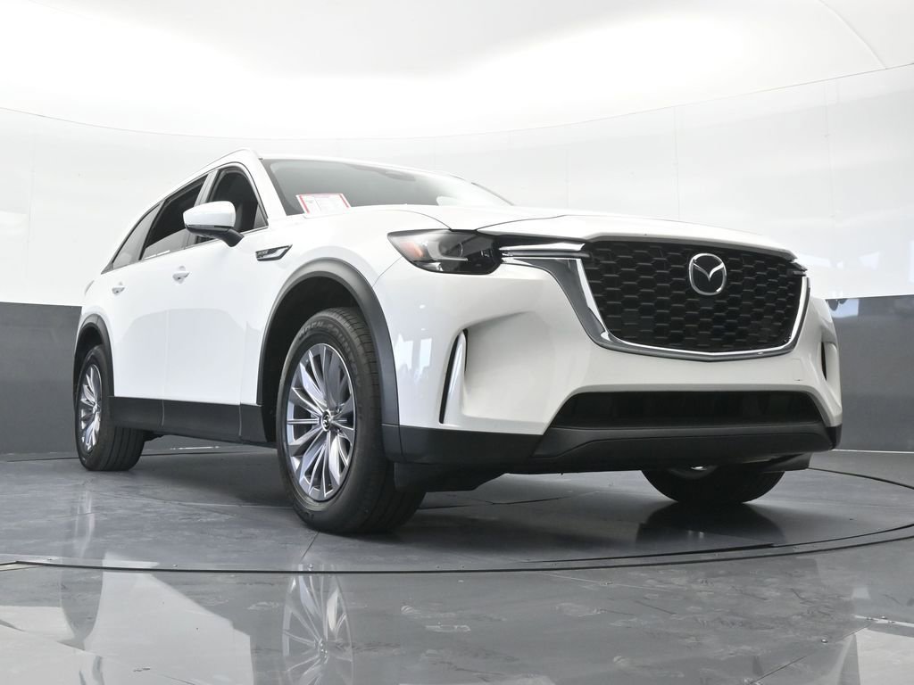 Used 2026 MAZDA CX-90 3.3 Turbo w/ Select Package AWD/4WD image 60