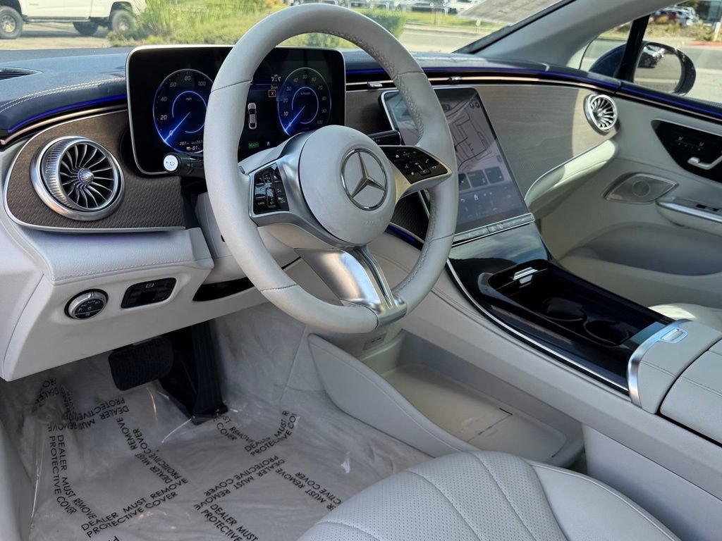 Used 2023 Mercedes-Benz EQE 350+ Sedan image 29