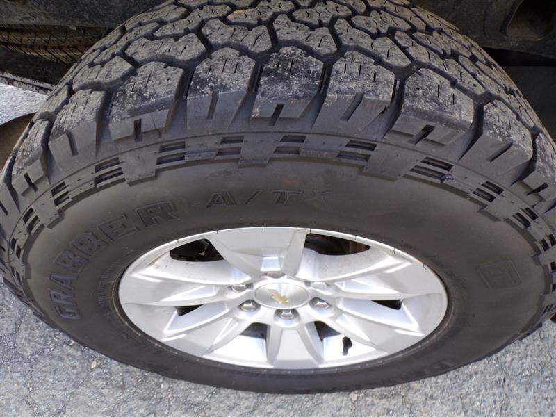 Used 2021 Chevrolet Silverado 1500 LT w/ Work Truck Package image 45