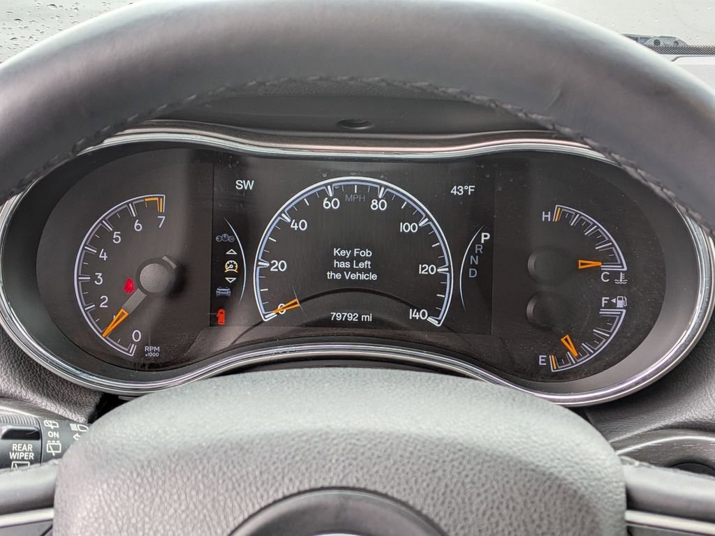 Used 2018 Jeep Grand Cherokee Laredo image 20