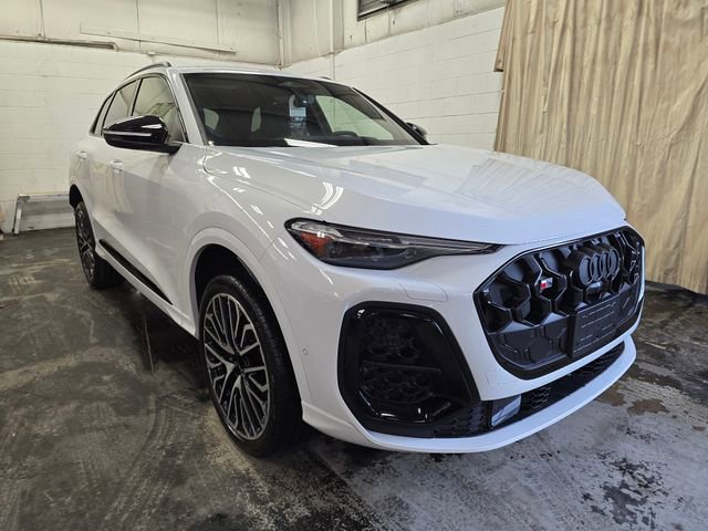 New 2026 Audi SQ5 Premium Plus image 3