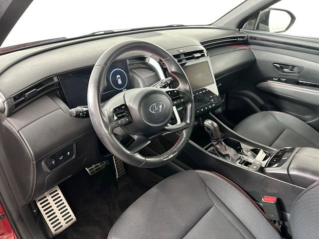 Used 2023 Hyundai Tucson N Line AWD/4WD image 22