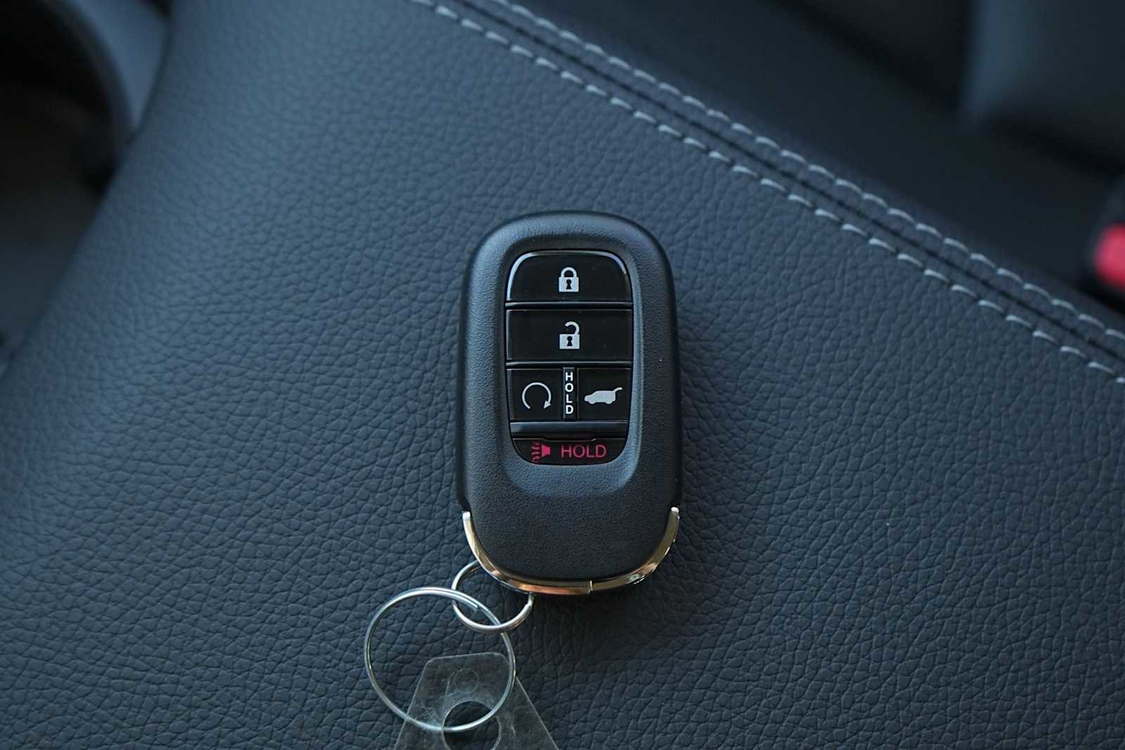 New 2026 Honda Passport RTL image 20