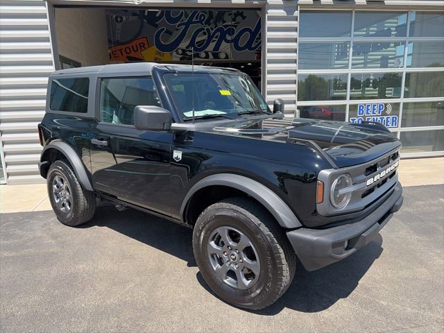 Used 2024 Ford Bronco Big Bend AWD/4WD image 4