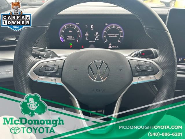 Used 2025 Volkswagen Tiguan SE R-Line AWD/4WD image 19