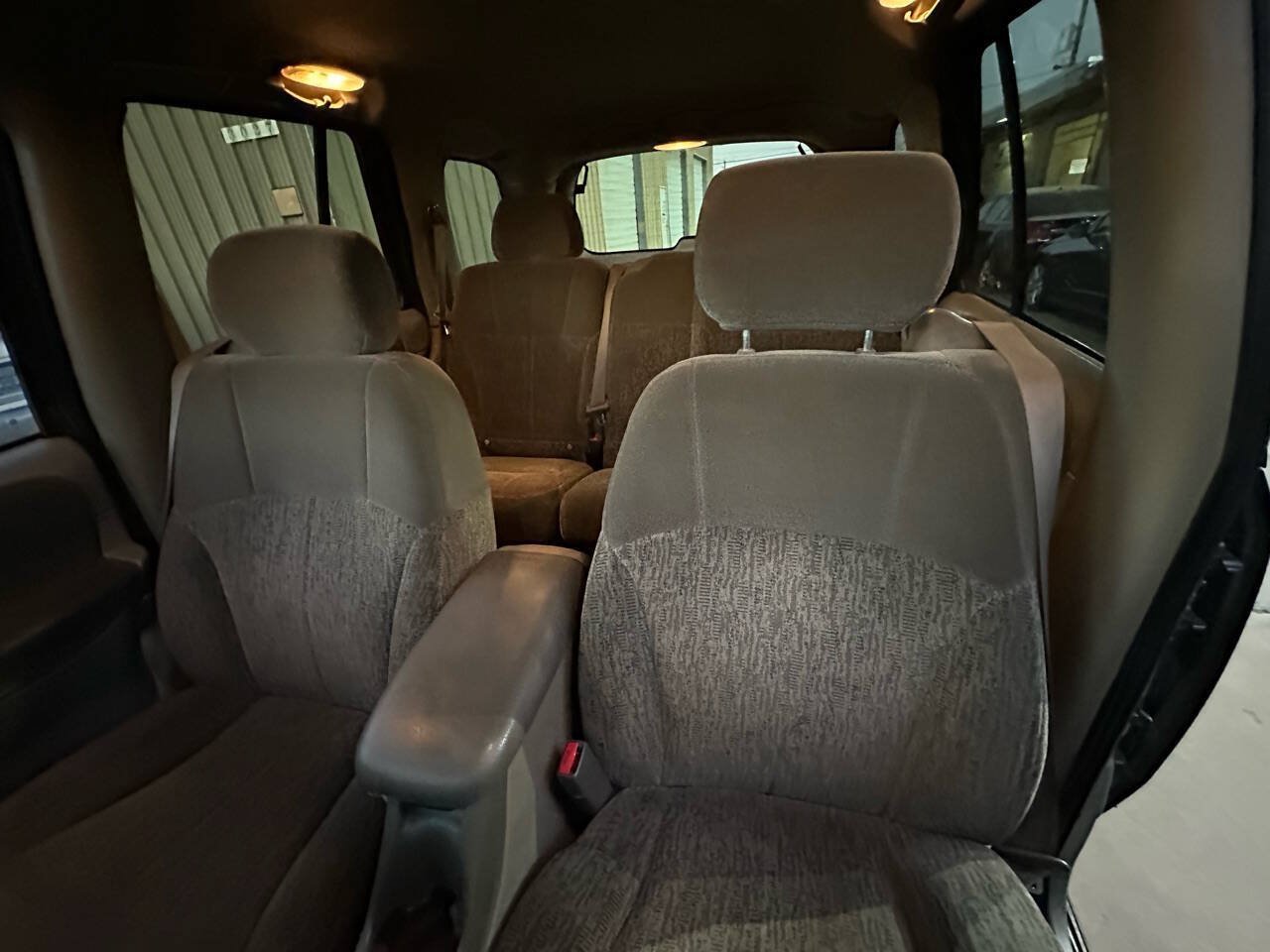 Used 2002 Chevrolet TrailBlazer LS w/ Preferred Equipment Group RWD image 20