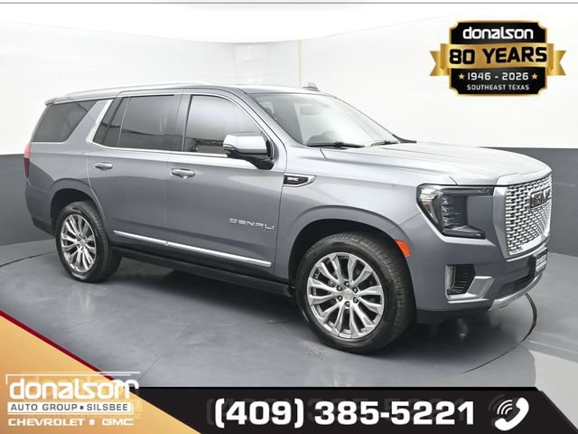 Used 2022 GMC Yukon Denali