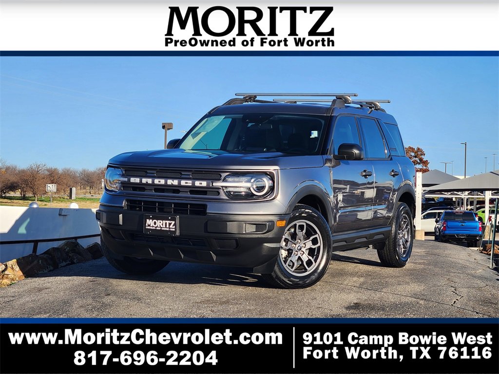 Used 2023 Ford Bronco Sport Big Bend