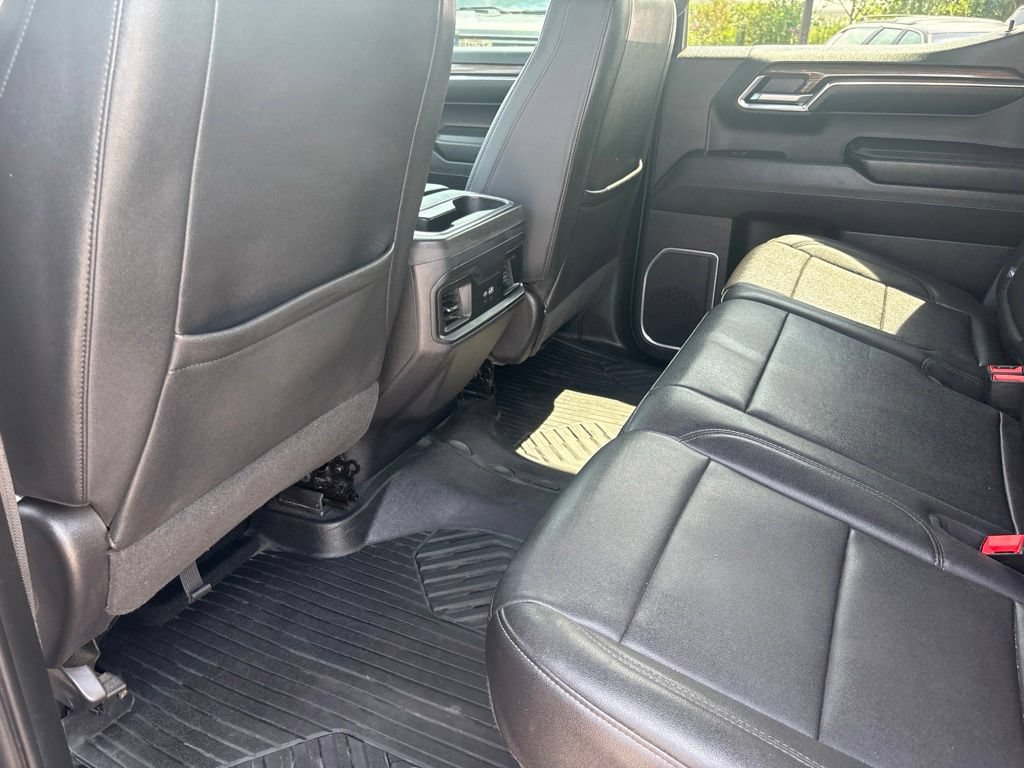 Used 2024 Chevrolet Silverado 1500 LT Trail Boss w/ LT Trail Boss Premium Package AWD/4WD image 34