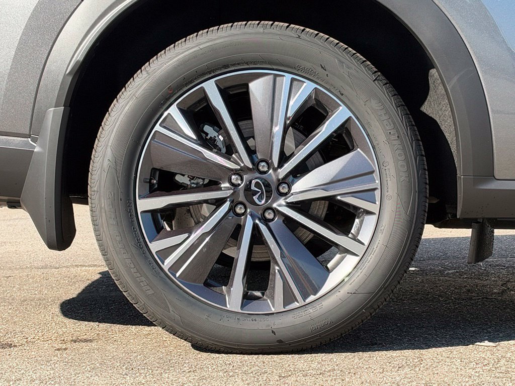 New 2027 INFINITI QX60 Luxe AWD/4WD image 3
