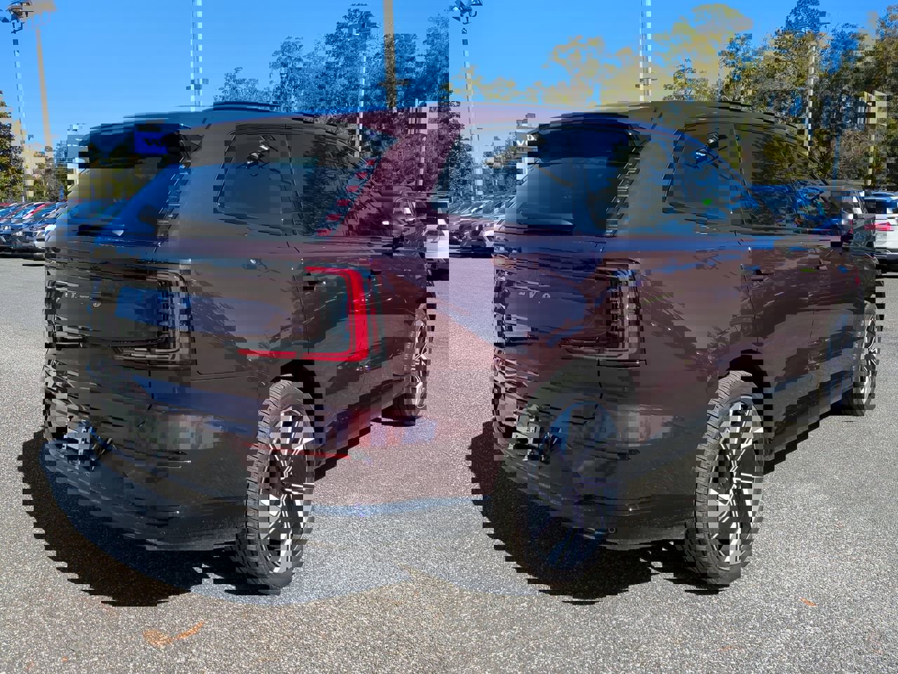 New 2025 Volvo EX90 Ultra image 4