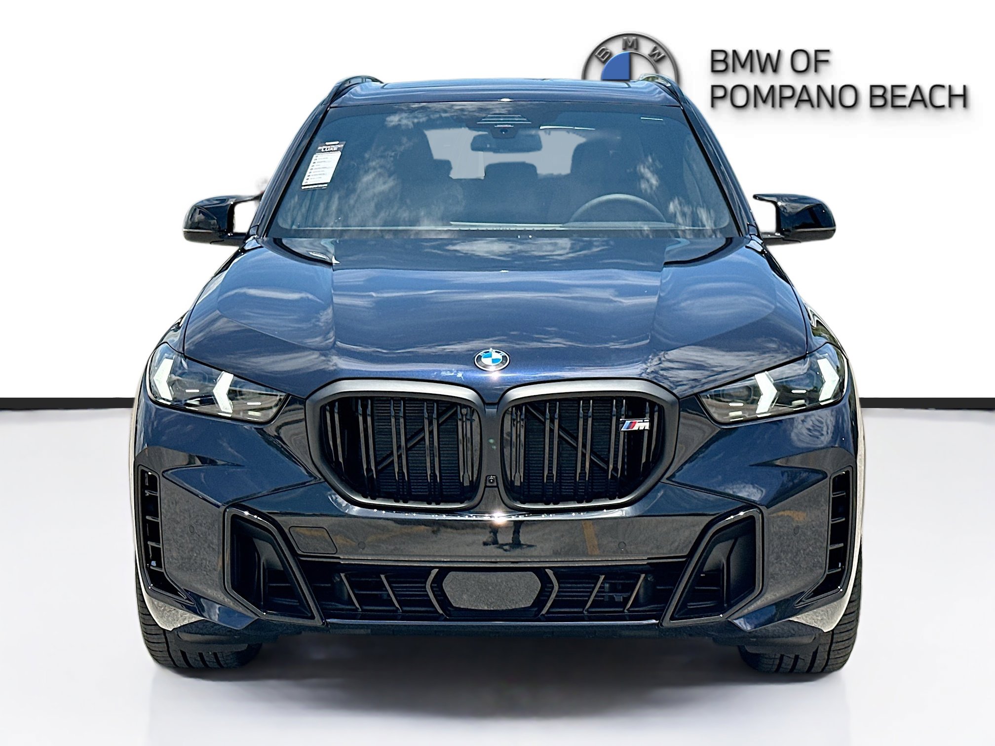 New 2026 BMW X5 M60i image 2
