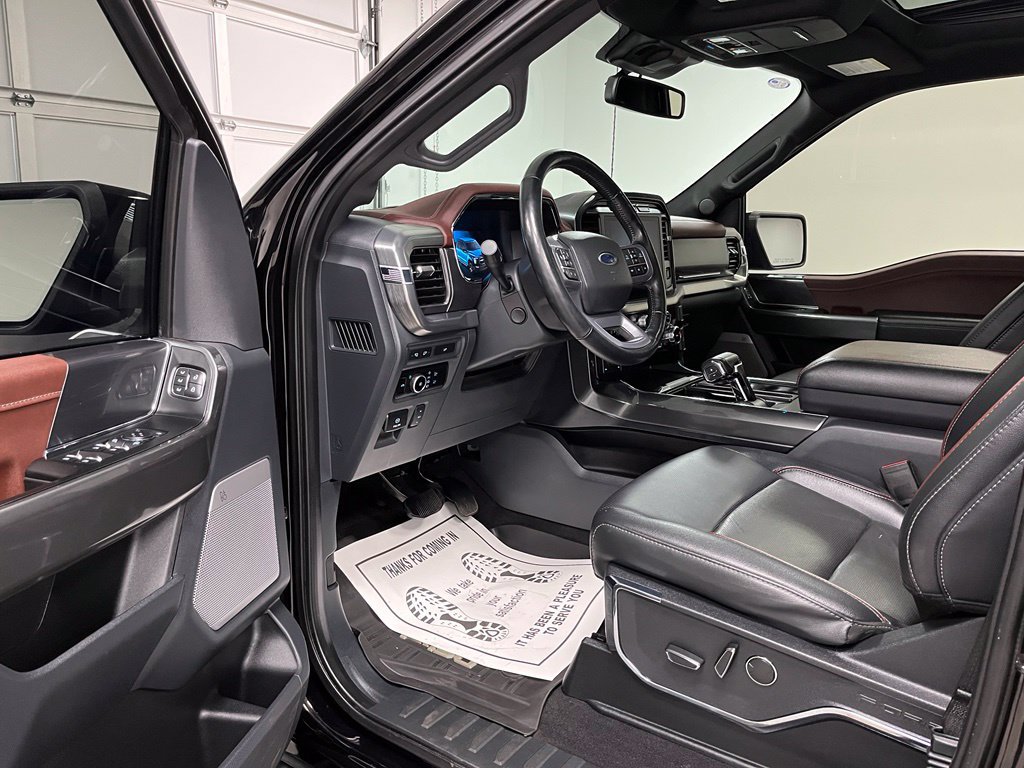 Used 2023 Ford F150 Lariat w/ Equipment Group 502A High AWD/4WD image 20