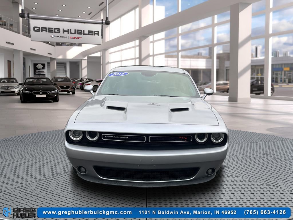 Used 2015 Dodge Challenger R/T w/ Quick Order Package 28B R/T image 2
