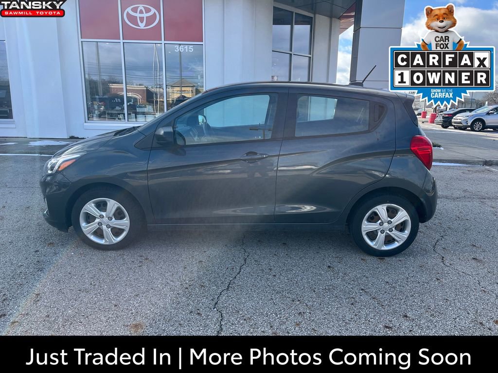 Used 2020 Chevrolet Spark LS