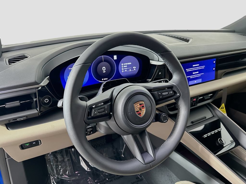 Certified 2026 Porsche Macan Electric RWD image 12