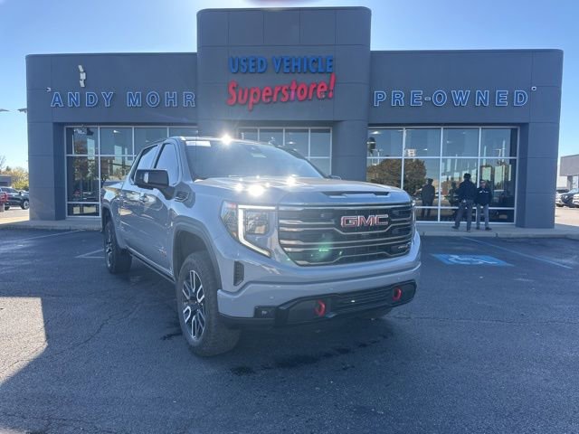 Used 2024 GMC Sierra 1500 AT4 w/ Technology Package