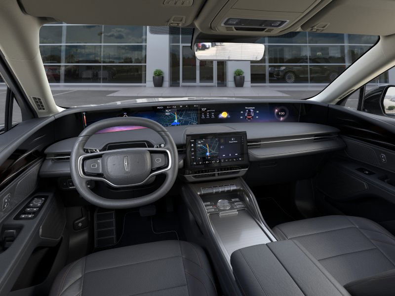 New 2026 Lincoln Nautilus Premier image 9