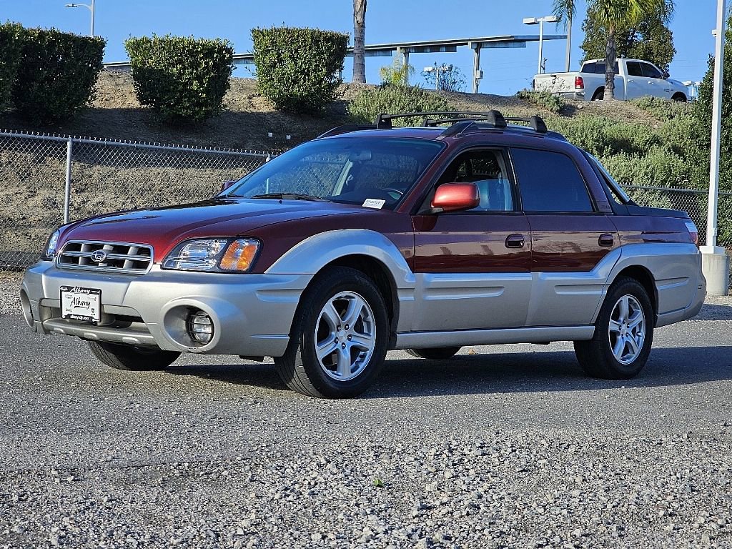 Used 2003 Subaru Baja image 6