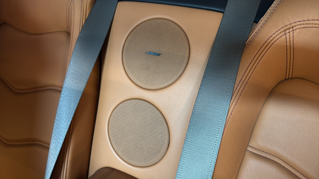 Used 2015 Maserati GranTurismo Convertible RWD image 37
