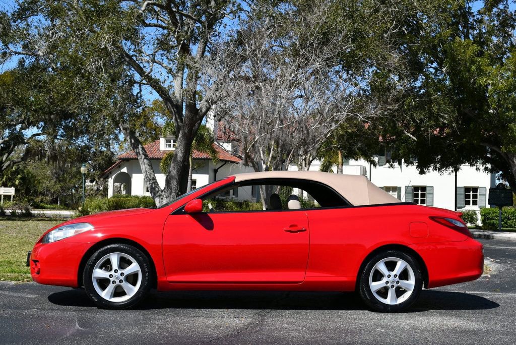 Used 2007 Toyota Solara SLE image 34