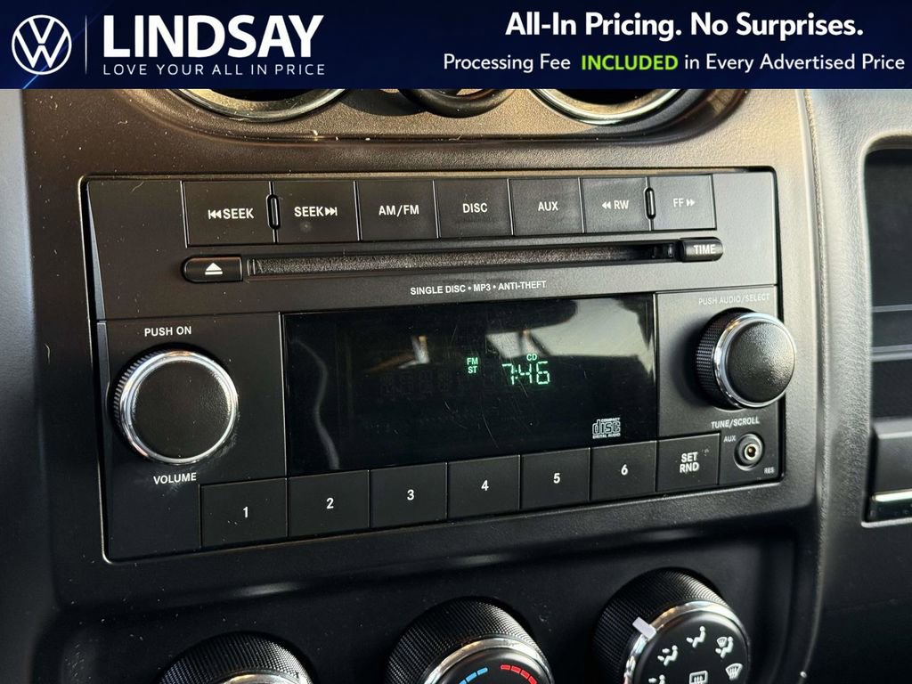 Used 2015 Jeep Patriot Sport w/ Tire & Wheel Group image 16