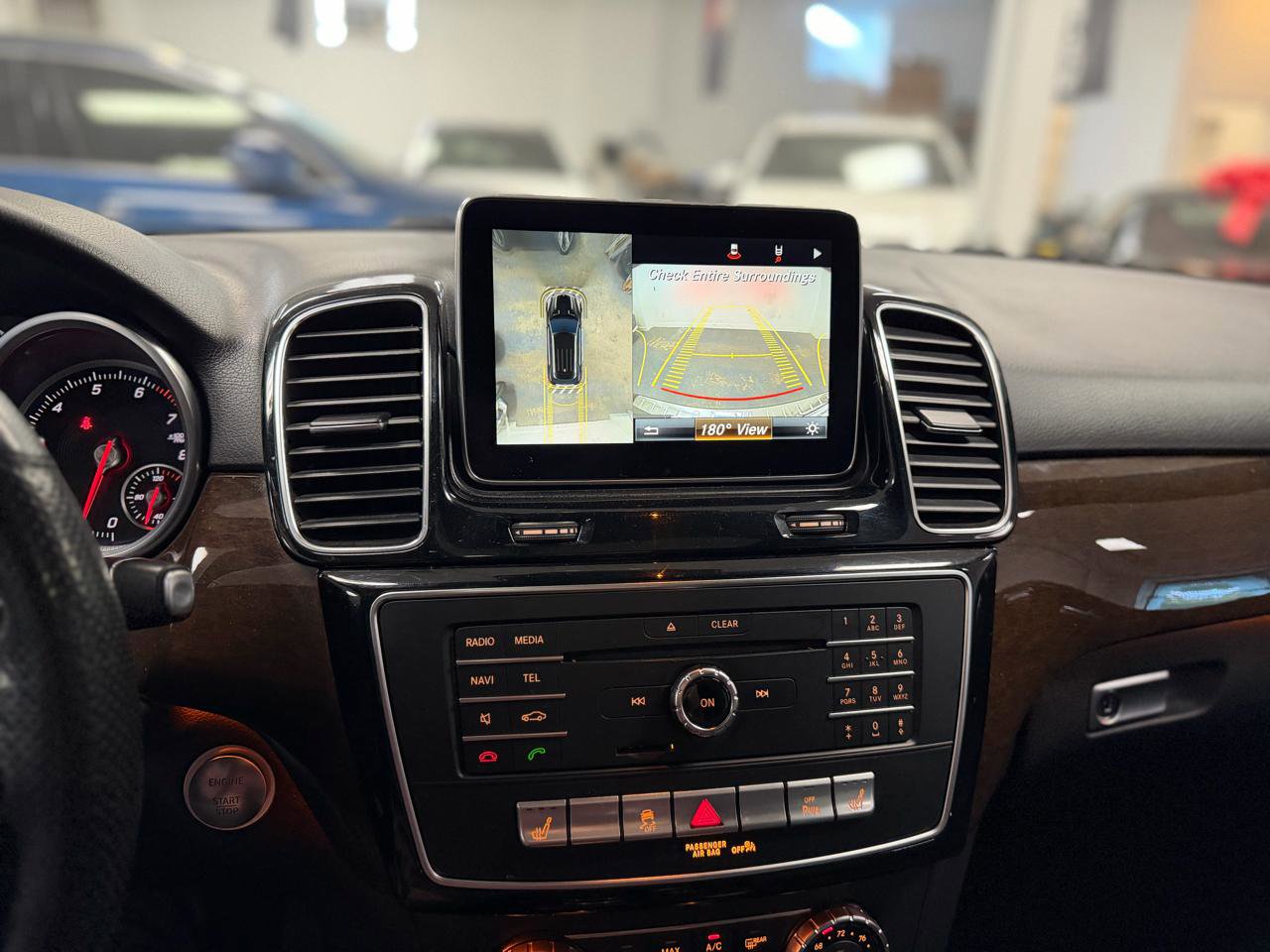 Used 2016 Mercedes-Benz GLE 350 4MATIC image 26
