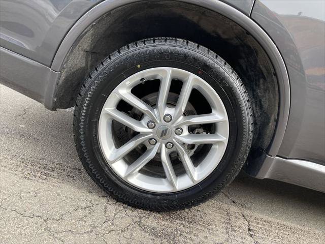 Certified 2024 Dodge Durango GT image 12