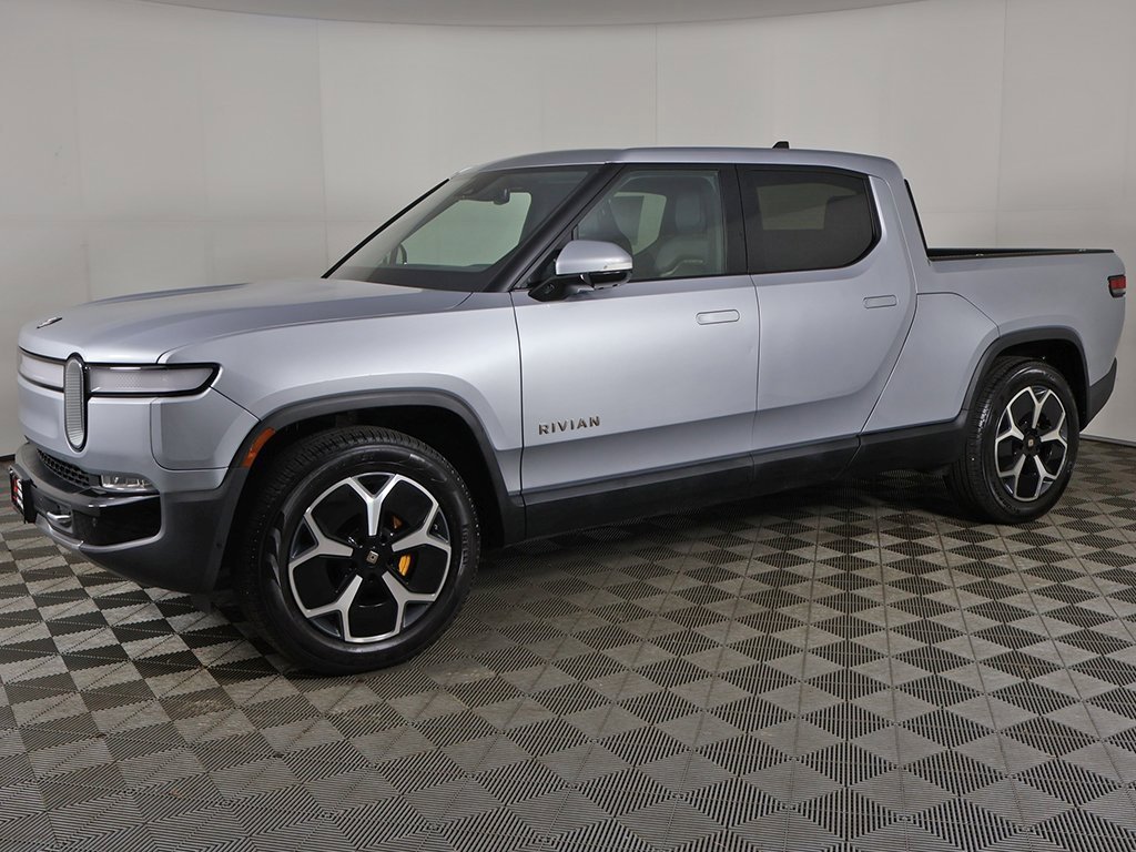 Used 2022 Rivian R1T Adventure image 20