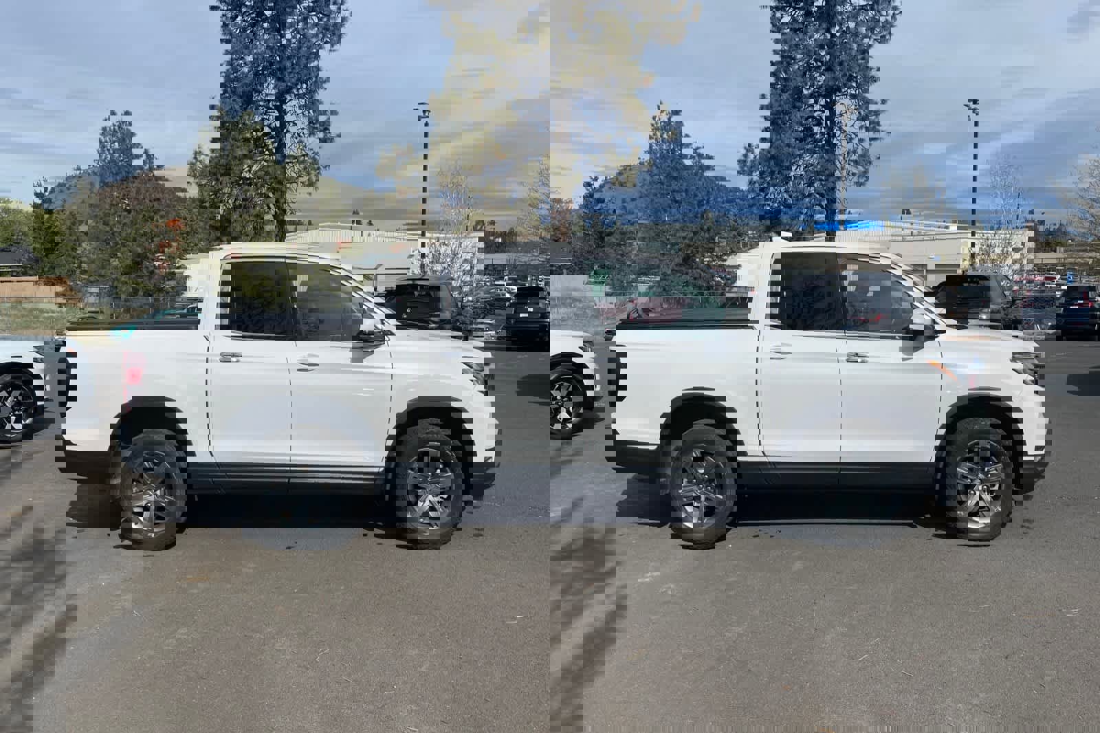 Used 2023 Honda Ridgeline RTL-E image 6