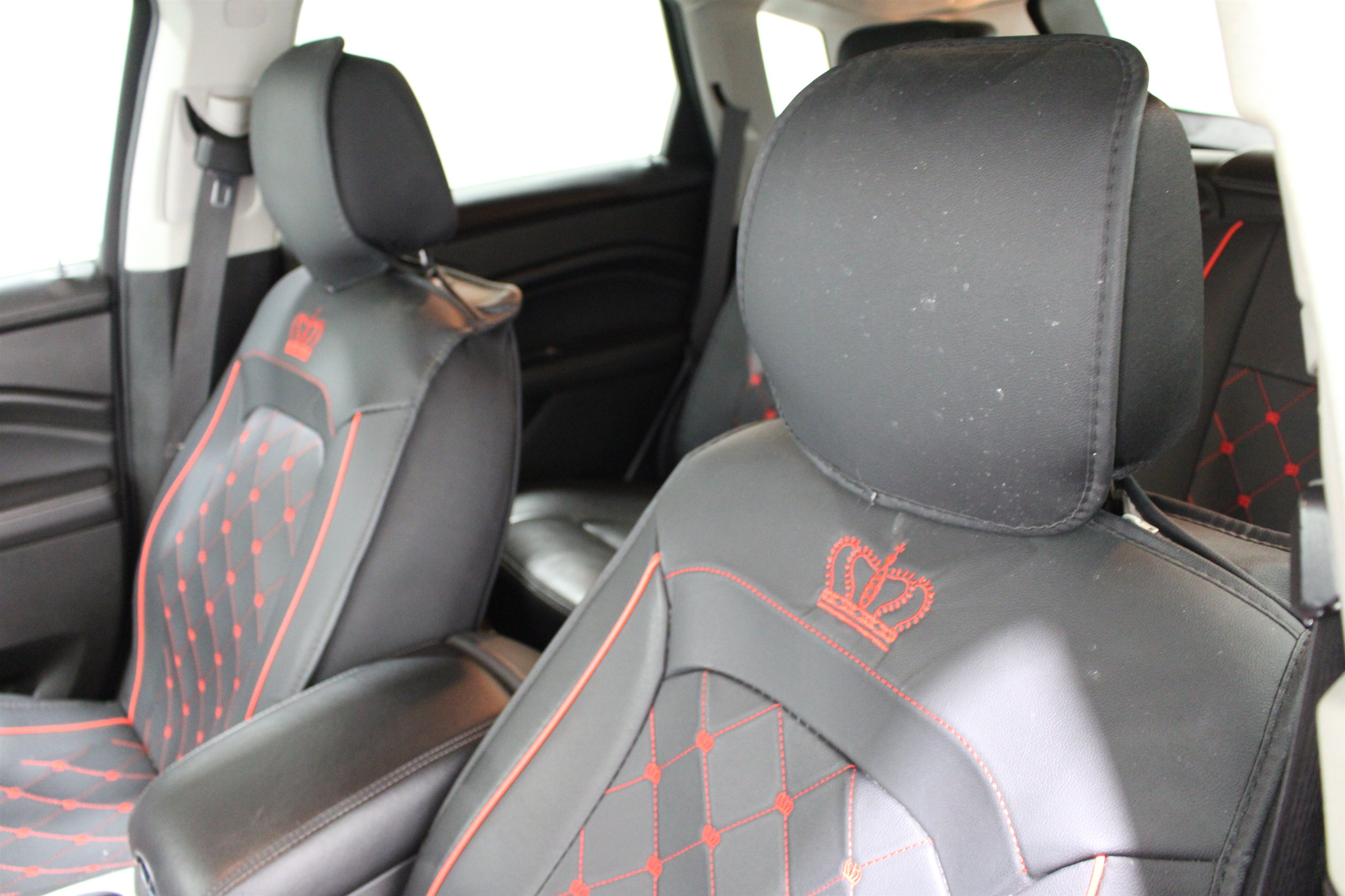 Used 2013 Cadillac SRX Premium AWD/4WD image 4
