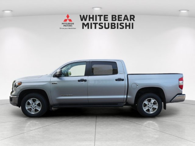Used 2019 Toyota Tundra SR5 w/ SR5 Upgrade Package AWD/4WD image 2