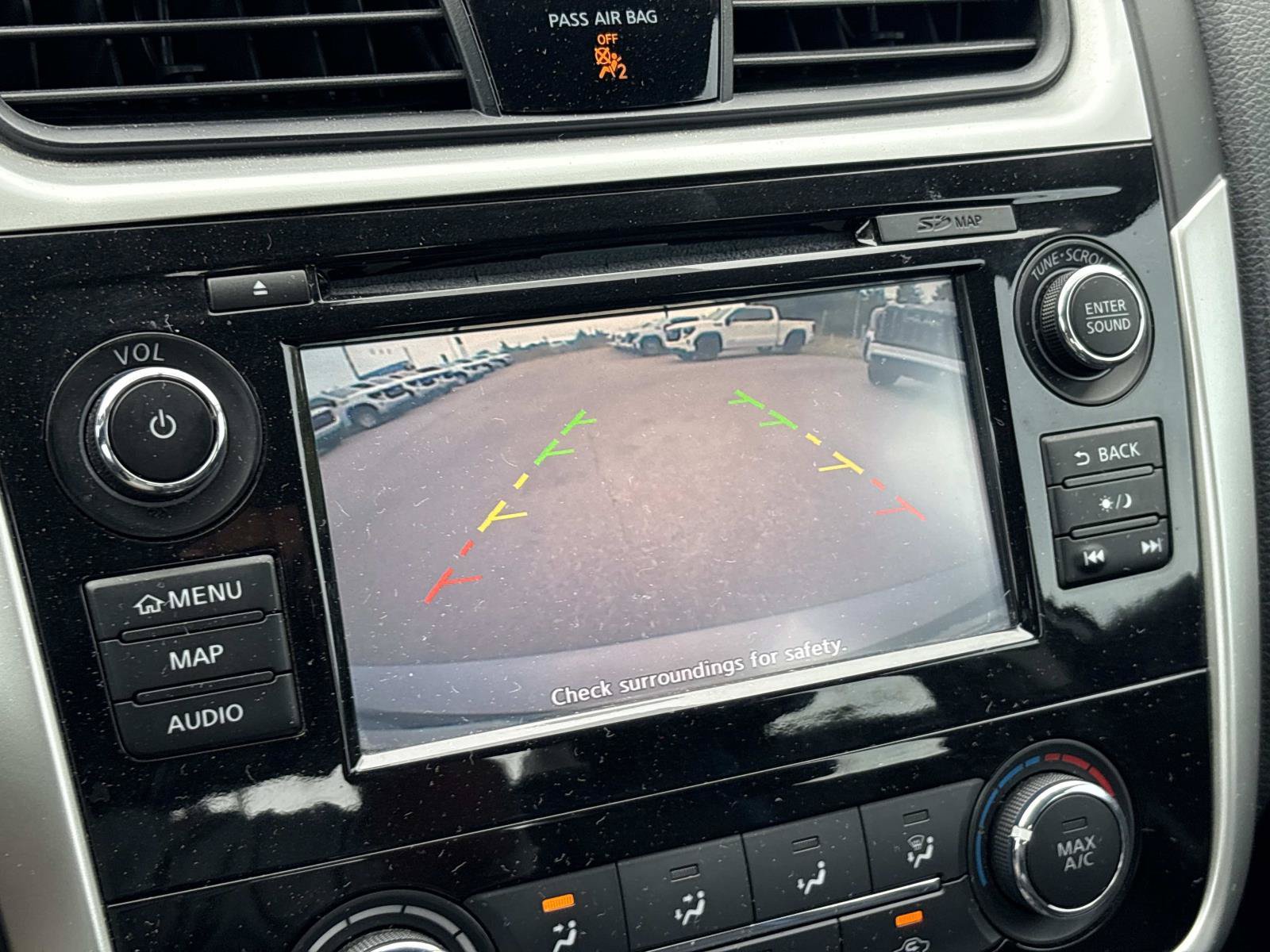 Used 2018 Nissan Altima 2.5 SR w/ SR Midnight Edition FWD image 24
