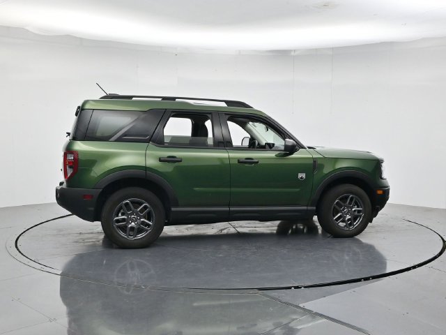 Certified 2025 Ford Bronco Sport Big Bend AWD/4WD image 2